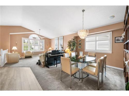 115 Park Street, Ridgeway, ON - Indoor Photo Showing Dining Room