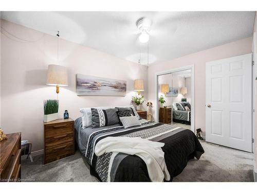 115 Park Street, Ridgeway, ON - Indoor Photo Showing Bedroom