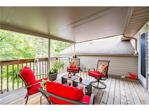 115 Park Street, Ridgeway, ON - Outdoor With Deck Patio Veranda With Exterior