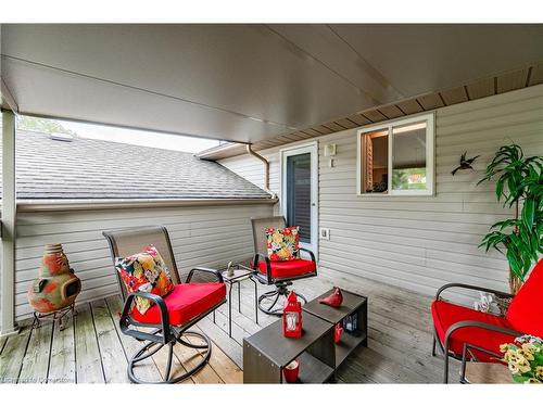 115 Park Street, Ridgeway, ON - Outdoor With Deck Patio Veranda With Exterior