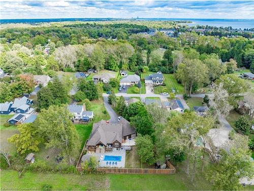 115 Park Street, Ridgeway, ON - Outdoor With View