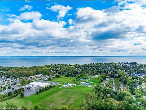 115 Park Street, Ridgeway, ON - Outdoor With Body Of Water With View