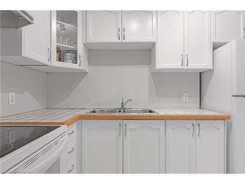 202-644 Grey Street, Brantford, ON - Indoor Photo Showing Kitchen