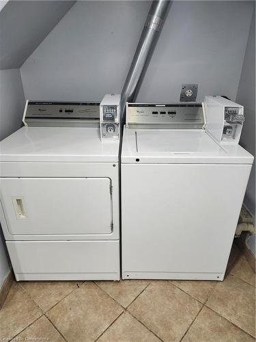 Lower-28 1/2 Division Street, St. Catharines, ON - Indoor Photo Showing Laundry Room