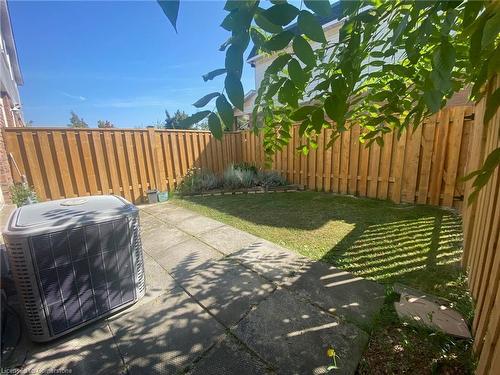 19 Huntsville Street, Hamilton, ON - Indoor Photo Showing Garage