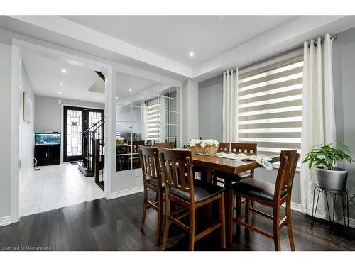 22 Selsdon Street, Brampton, ON - Indoor Photo Showing Dining Room