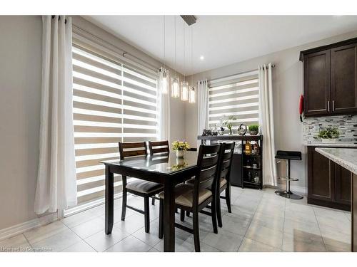 22 Selsdon Street, Brampton, ON - Indoor Photo Showing Dining Room