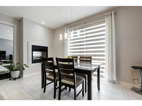 22 Selsdon Street, Brampton, ON - Indoor Photo Showing Dining Room