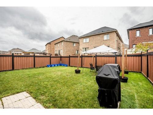 22 Selsdon Street, Brampton, ON - Outdoor With Backyard