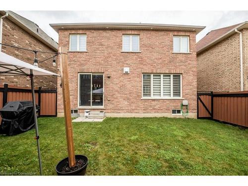 22 Selsdon Street, Brampton, ON - Outdoor With Exterior