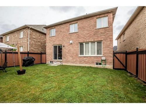 22 Selsdon Street, Brampton, ON - Outdoor With Exterior