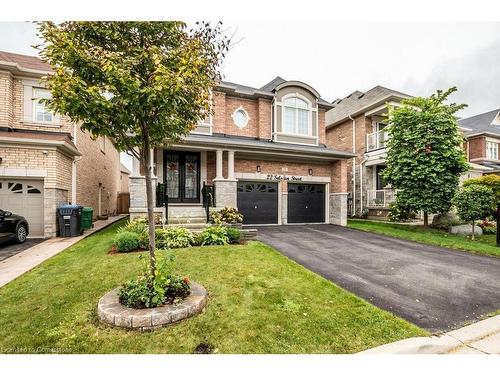 22 Selsdon Street, Brampton, ON - Outdoor With Facade