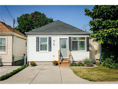 48 East 18Th Street, Hamilton, ON - Outdoor