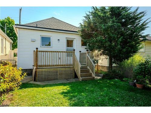 48 East 18Th Street, Hamilton, ON - Outdoor