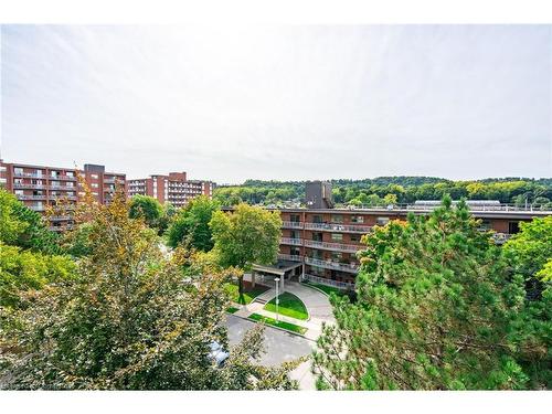 507-8 Village Green Boulevard, Stoney Creek, ON - Outdoor With View