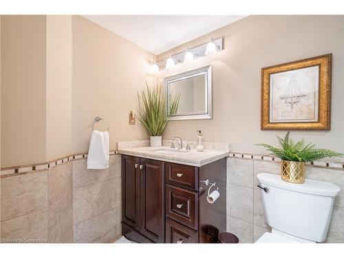 507-8 Village Green Boulevard, Stoney Creek, ON - Indoor Photo Showing Bathroom