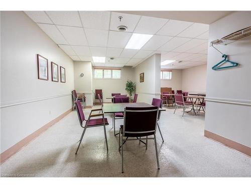 507-8 Village Green Boulevard, Stoney Creek, ON - Indoor Photo Showing Basement