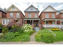 226 Balsam Avenue S, Hamilton, ON  - Outdoor With Deck Patio Veranda With Facade 