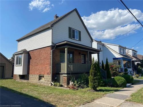 380 Fares Street, Port Colborne, ON - Outdoor With Deck Patio Veranda