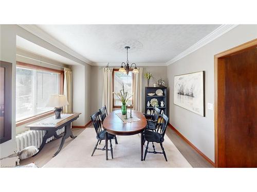 380 Fares Street, Port Colborne, ON - Indoor Photo Showing Dining Room