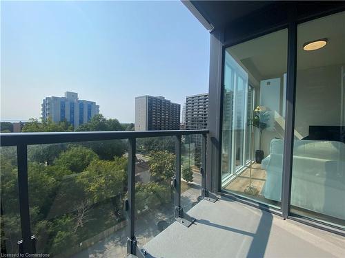 708-500 Brock Avenue, Burlington, ON - Outdoor With View