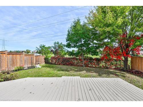 2911 Darien Road, Burlington, ON - Outdoor With Backyard