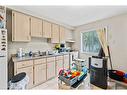 40 Facer Street, St. Catharines, ON  - Indoor Photo Showing Kitchen With Double Sink 