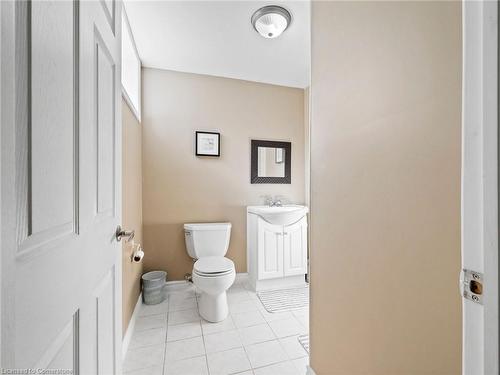 16629 Side Road 22, Halton Hills, ON - Indoor Photo Showing Bathroom