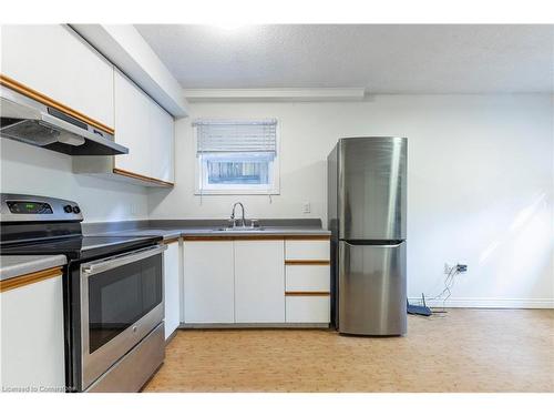 48 Guise Street E, Hamilton, ON - Indoor Photo Showing Kitchen