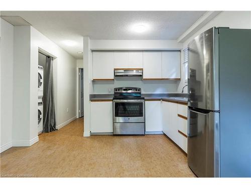 48 Guise Street E, Hamilton, ON - Indoor Photo Showing Kitchen