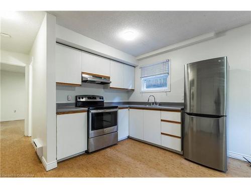 48 Guise Street E, Hamilton, ON - Indoor Photo Showing Kitchen