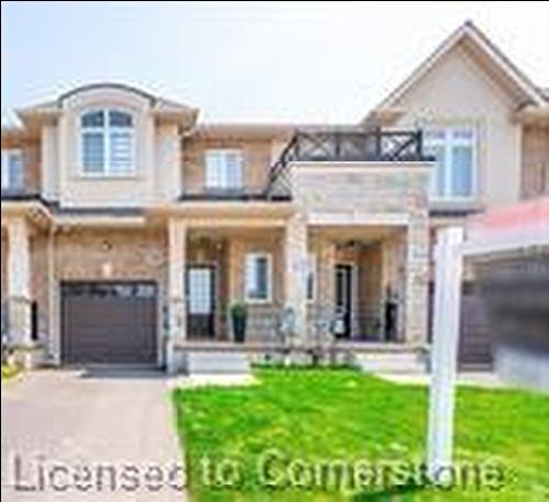 26 Foothills Lane, Stoney Creek, ON - Outdoor With Facade