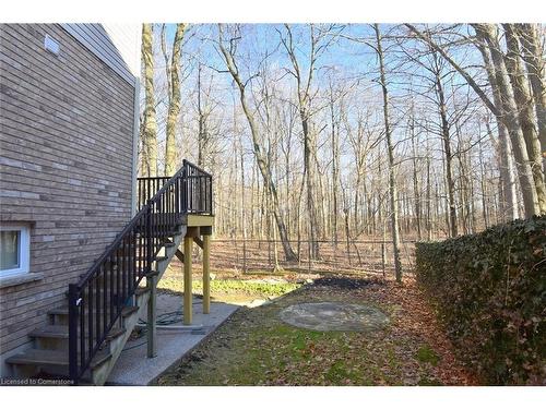 59 Holimont Court, Hamilton, ON - Outdoor