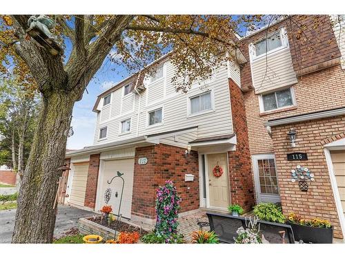 116-11 Harrisford Street, Hamilton, ON - Outdoor