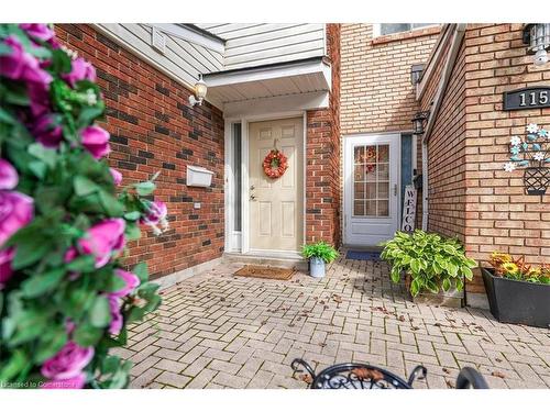 116-11 Harrisford Street, Hamilton, ON - Outdoor