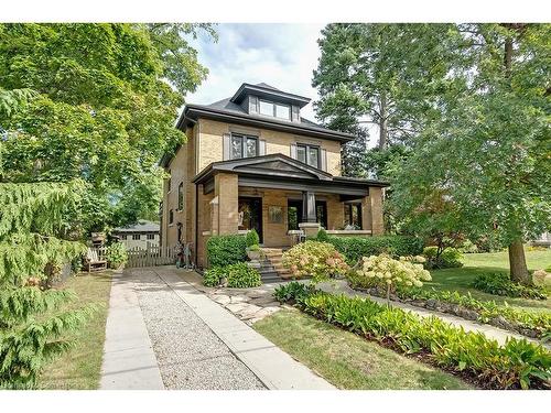 389 Torrance Street, Burlington, ON - Outdoor With Facade