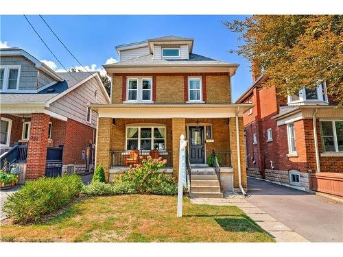 248 Province Street S, Hamilton, ON - Outdoor With Deck Patio Veranda