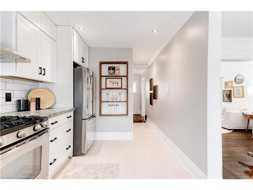 248 Province Street S, Hamilton, ON - Indoor Photo Showing Kitchen