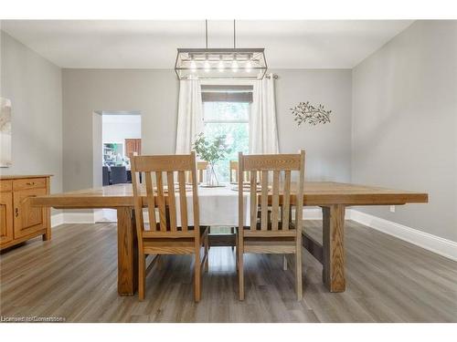 8 Talbot Street W, Cayuga, ON - Indoor Photo Showing Dining Room