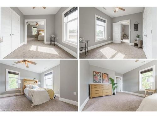 8 Talbot Street W, Cayuga, ON - Indoor Photo Showing Bedroom