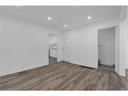 143 Ferrie Street E, Hamilton, ON - Indoor Photo Showing Other Room