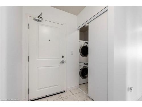 301-630 Sauve Street, Milton, ON - Indoor Photo Showing Laundry Room