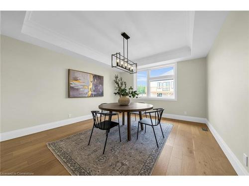 60 Pike Creek Drive, Cayuga, ON - Indoor Photo Showing Dining Room