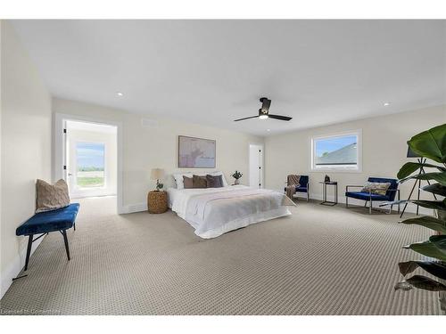 60 Pike Creek Drive, Cayuga, ON - Indoor Photo Showing Bedroom