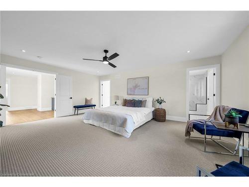 60 Pike Creek Drive, Cayuga, ON - Indoor Photo Showing Bedroom