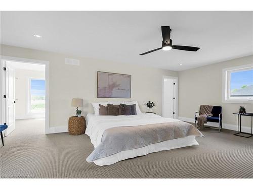 60 Pike Creek Drive, Cayuga, ON - Indoor Photo Showing Bedroom