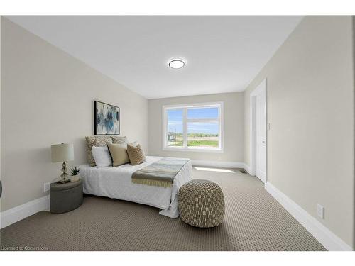 60 Pike Creek Drive, Cayuga, ON - Indoor Photo Showing Bedroom