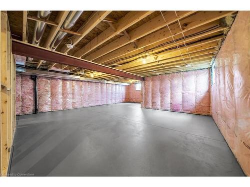 60 Pike Creek Drive, Cayuga, ON - Indoor Photo Showing Basement