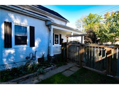 106 Forest Street W, Dunnville, ON - Outdoor With Deck Patio Veranda