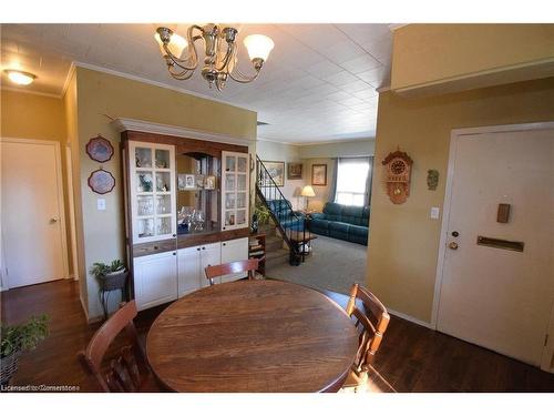 106 Forest Street W, Dunnville, ON - Indoor Photo Showing Dining Room